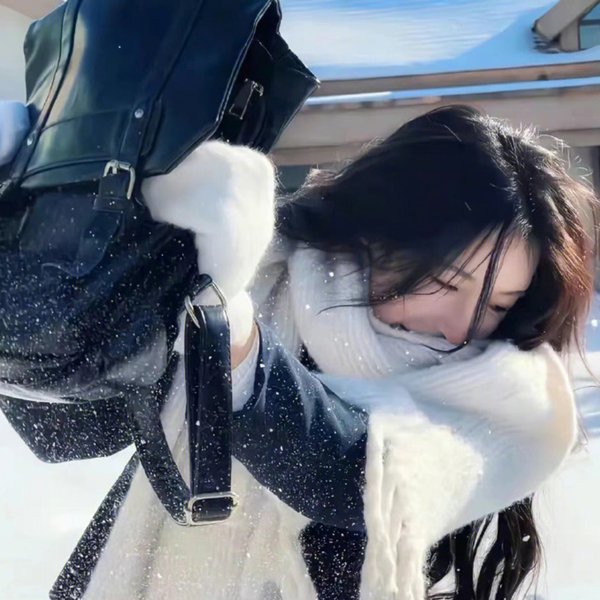 五个女生