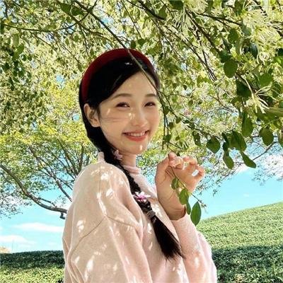 健听女孩