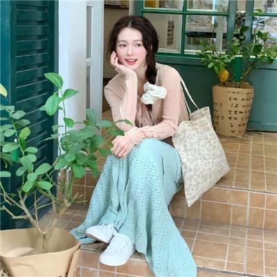 美丽波浪